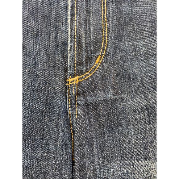 Citizens of Humanity Dita Petite Bootcut Leg Jeans Womens Sz 30 Western Boho - Picture 11 of 12